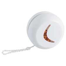 'Decorative Boomerang' Retro Style Yo-Yo YY00053396 