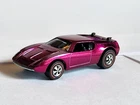 Hot Wheels Redline Amx 2 Magenta Very Nice