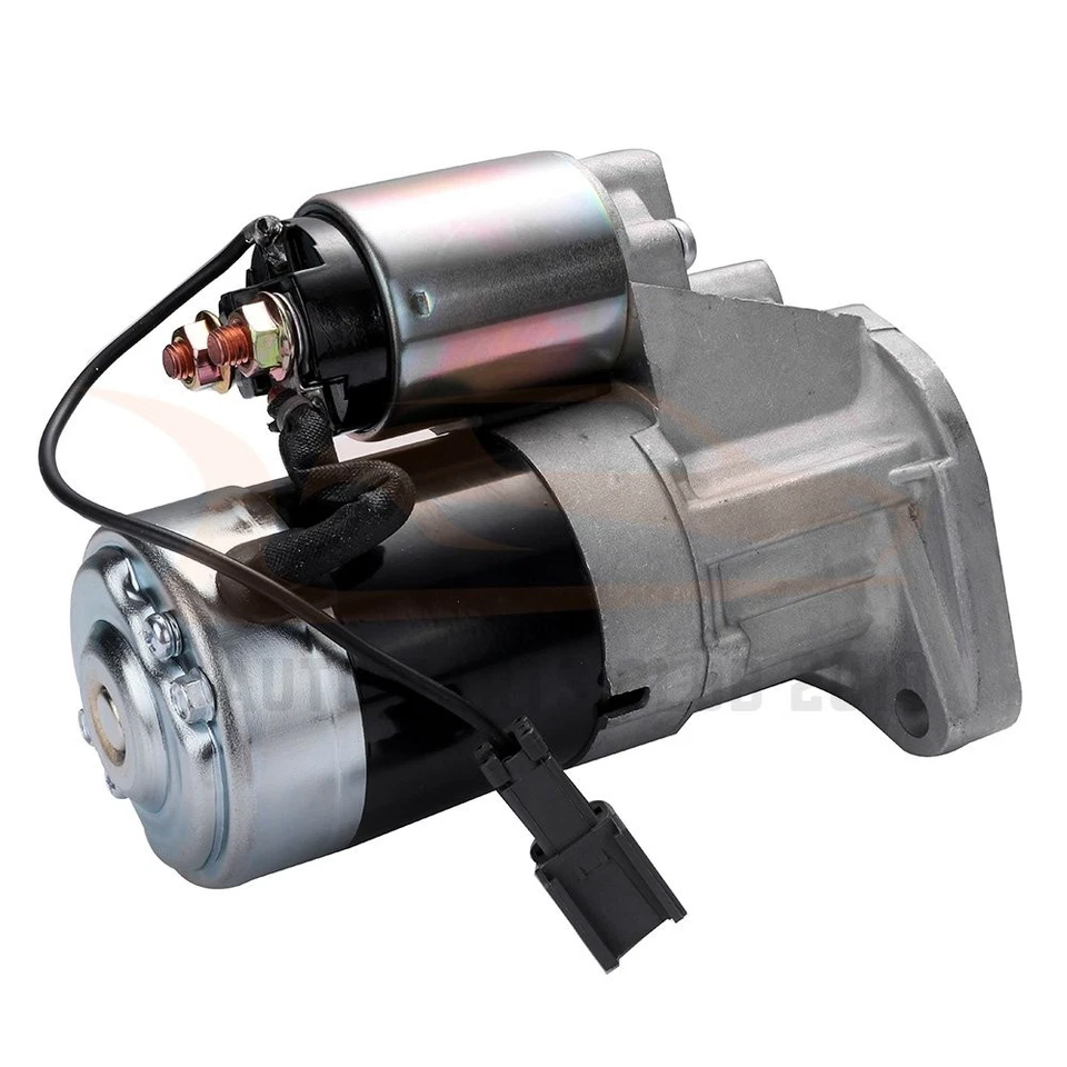 Starter For Nissan D21 Pickup 1990 - 1995 2.4L STR-3015 M1T60281 23300-80G10 12V - Изображение 3 из 4