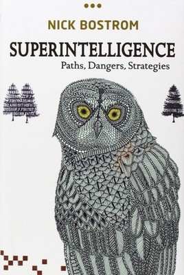 Superintelligence by Nick Bostrom Brand New