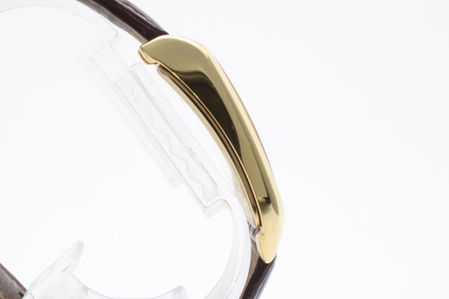 Vintage HAMILTON American Classic 6240 Gold Quartz Women's Watch Near MINT JAPAN - Picture 10 of 14