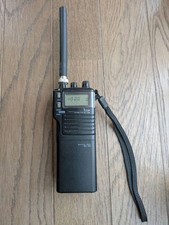 ICOM IC-2S ricetrasmettitore radioamatoriale portatile 144 MHz 5W set testato