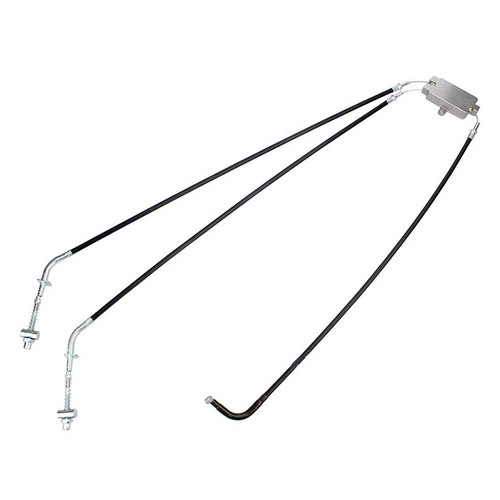 For ATV Maintenance Front Brake Cables Direct Replacement For Off-Road Vehicles - Picture 8 of 9