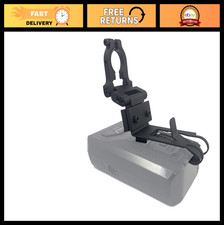 Aluminum Radar Detector Mirror Mount for Uniden R1/R3/R4/R4w - Fits Most Vehicle