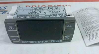 For Dixell Temperature Controllers XR06CX-4N1F1 Digital Thermostat 