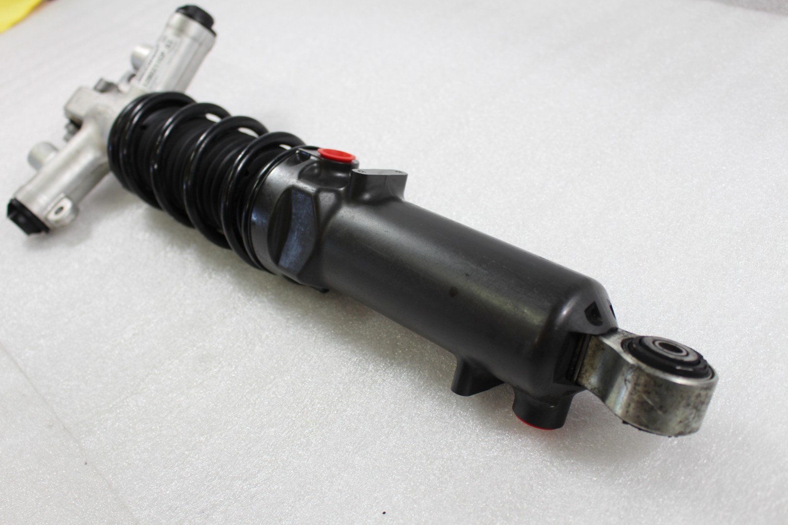 McLaren P1, LH, Left, Rear Shock Absorber, Used, P/N 12B0211CP