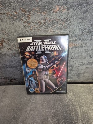 Star Wars Battlefront 2 Pc 