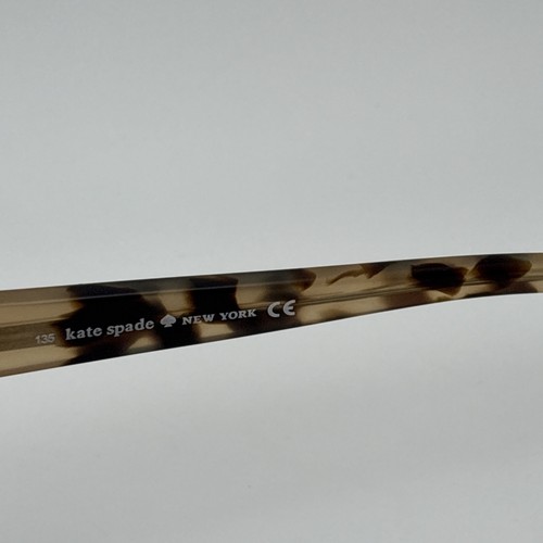 Kate Spade NY Brigit/S Sunglasses FRAMES ONLY 0ESP Y6 55-15-135 - Picture 6 of 8