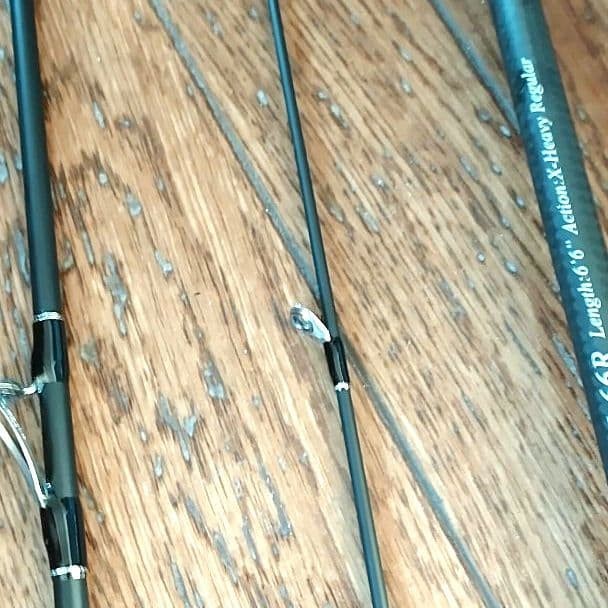 deps HUGE CUSTOM HS1N-66R X-HeavyRegular - Image 5