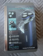 COBY ProMax Series CB-3318 Rasierapparat 3-Ko...