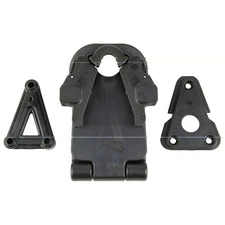 Rapid Force Locking Belt Slide Bk