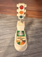 semaforo vintage Anni 60