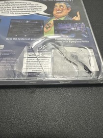 SEGA DREAMCAST Who Wants to Beat Up a Millionaire Game NEW SEALED Read below