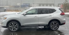 2019 Nissan Rogue SL Sport Utility 4D