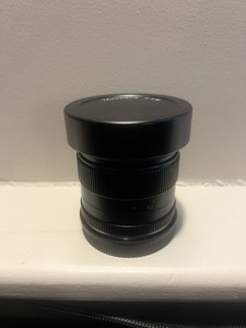 7artisans 12mm F2.8 APS-C Ultra Wide Angle Anti-distortion Lens For Sony E-mount