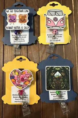 Random badge reels