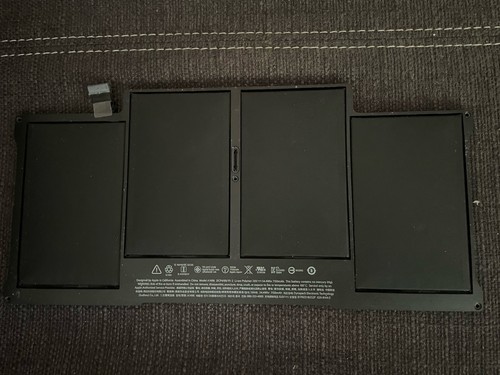 MacBook Air Akku Batterie 13" A1369 2011, A1466 2012-2015, A1405 A1496