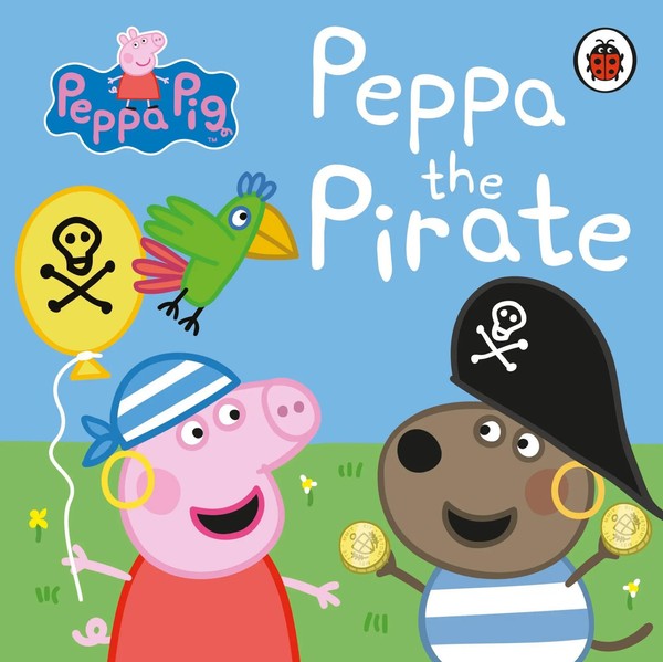 Peppa Pig: Peppa The Pirate | Peppa Pig | Buch | Peppa Pig | Papp-Bilderbuch-image
