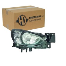 DIEDERICHS HALOGEN SCHEINWERFER RECHTS passend für MAZDA 2 | 5606080