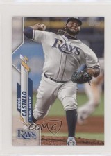 2020 Topps Mini Update Series Diego Castillo #U-175 1c7