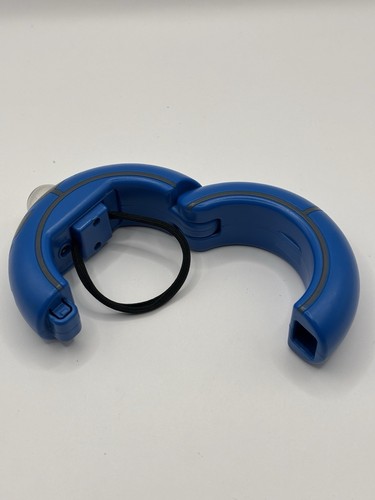 Pokemon Mega Ring XY Opened 2014 Vintage Toy Takara Tomy Japan Bangle Stone Blue - Picture 8 of 24