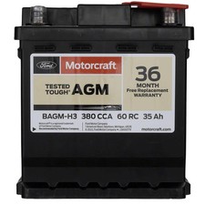 Motorcraft BAGM-H3