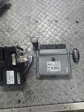 2016 Nissan Sentra Ecu Bcm Key Set Oem