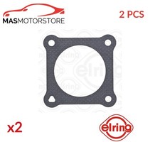 AUSPUFFROHRDICHTUNG AUSPUFF DICHTUNG EXHAUST MANIFOLD ELRING 878270 2PCS A NEU