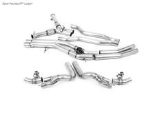 Milltek Racing-Anlage ab OPF für Lamborghini Urus 4.0l für orig. Endrohrausgan