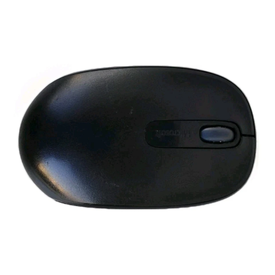 Microsoft Wireless Mobile Mouse 1850, Model 1593, - Image 3 of 4