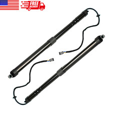 Oem Genuine 2011-2015 Volkswagen Touareg Trunk Lift Supports Struts 7p6827851d