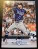 2025 Topps Stadium Club Baseball Shane McClanahan #151 Tampa Bay Rays