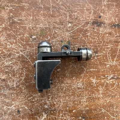Vintage Redfield  Adjustable Peep Sight
