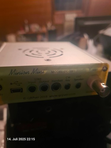 Minion Mini 9 Band HF TRX - Photo 2/2