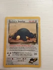 Pokémon TCG Rocket's Snorlax Gym Heroes 33/132 Regular