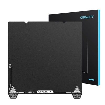 Ender 3 V3 SE Build Plate 235x235mm Dual Side Epoxy Resin Coating Spring Stee...