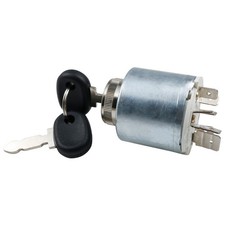 14159000 For New Holland 5146155 5129862 499810 Ignition Switch W/2 Keys