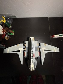 LEGO Star Wars Emperor Palpatine&rsquo;s Shuttle   Shuttle 8096 SHIP ONLY 99% complete