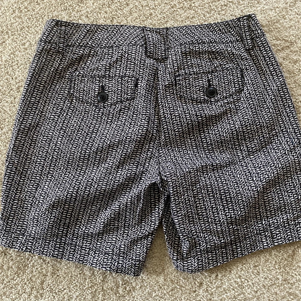 CAbi * Pantalones cortos Fabulous Heidi #5246, tiro bajo * Talla 0  Foto 2 de 4