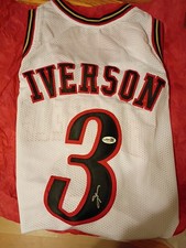 Allen Iverson Card and Memorabilia Guide 81