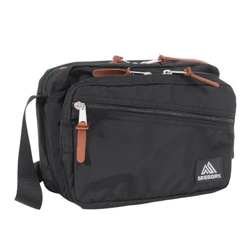 Gregory Utility Shoulder Bag Black Japan