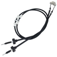 Handbremsseil Bremsseil Hinten Links Und Rechts FüR Opel Astra G LäNge 1593 Mm