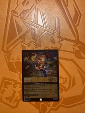 Disney Lorcana Woody - Jungle Guide 15/204 Rise of the Floodborn Foil SR EN