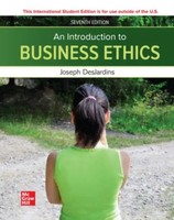 Joseph Desjardins | An Introduction To Business Ethics ISE | Taschenbuch (2023)