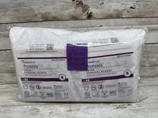 Cardinal Health Protexis Latex Surgical Gloves *15 PAIR* Size: 8 *See Date*
