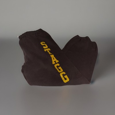 Vintage 90 s AA Stagg High School Russell Athletic Sweat Pants Size XL Stockton 