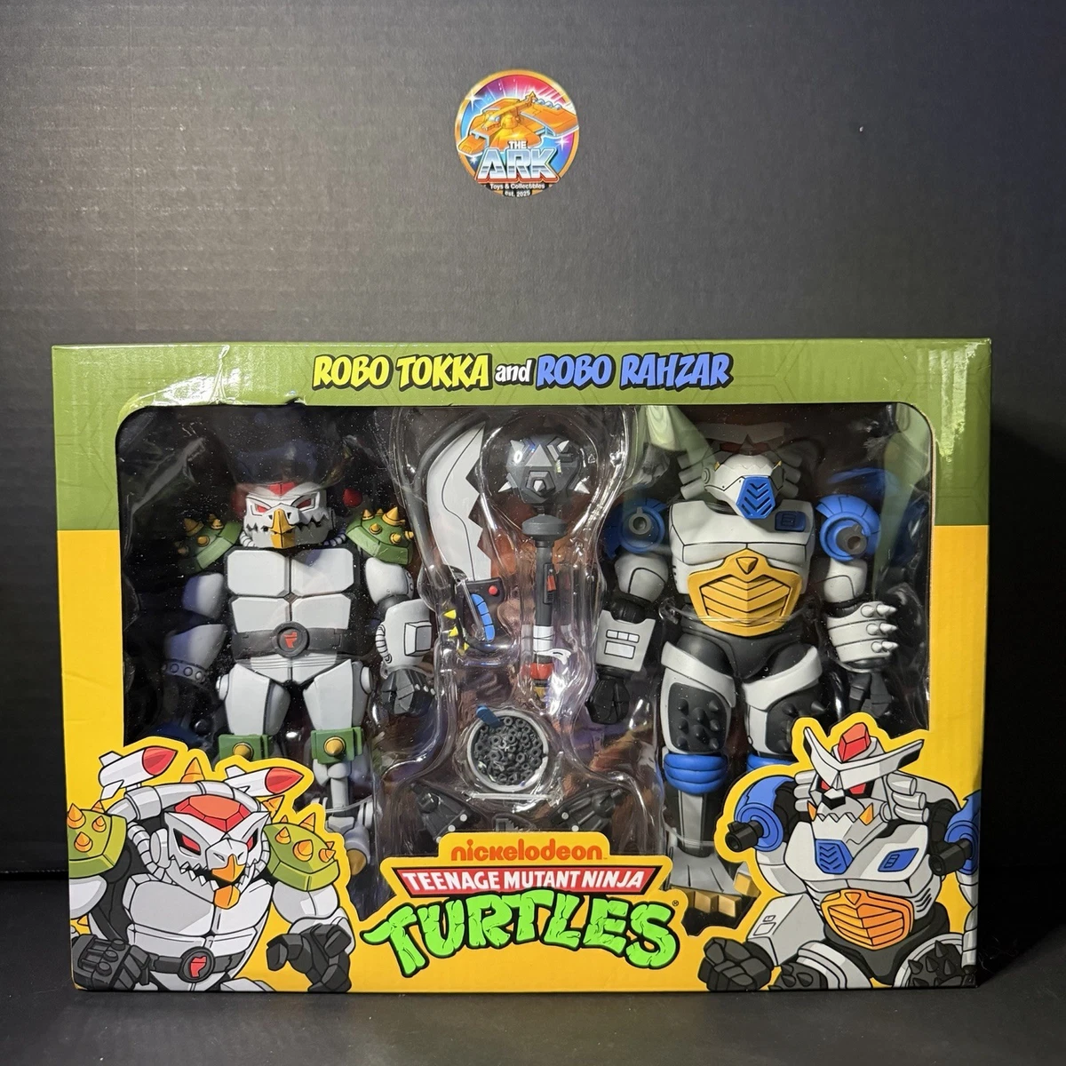 NECA Teenage Mutant Ninja Turtles Action Action Figures for sale