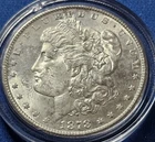1878 S MORGAN SILVER DOLLAR HI GRADE BU!!!