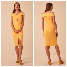 Finders Keepers Mango Destination Dress XS NWT