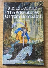 1990 1st Edition 1000 Copies Tolkien The Adve...
